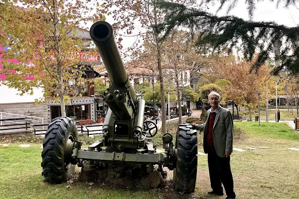 Mehmet Akif Ersoy Parkı