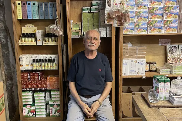 Kurukahveci Hasan Fidan