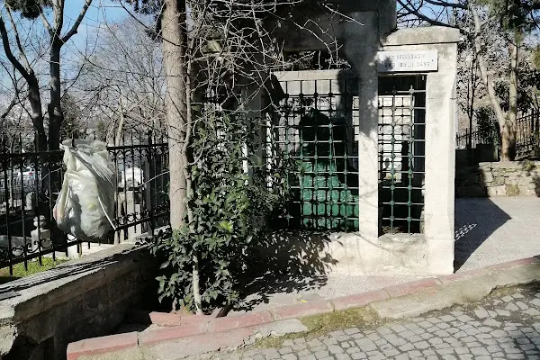 Haceti Hafir Türbesi