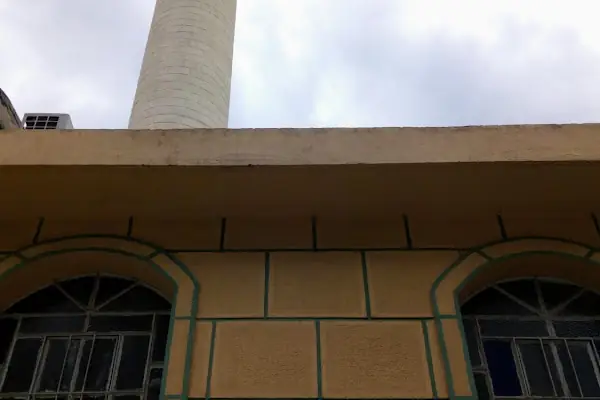 Çiçek Mah. Camii