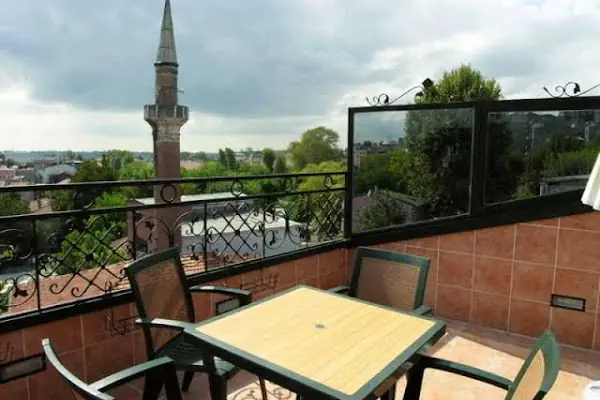 Sultanahmet Suites