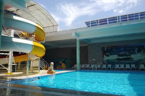 SİNCAN TERMAL AQUA PARK