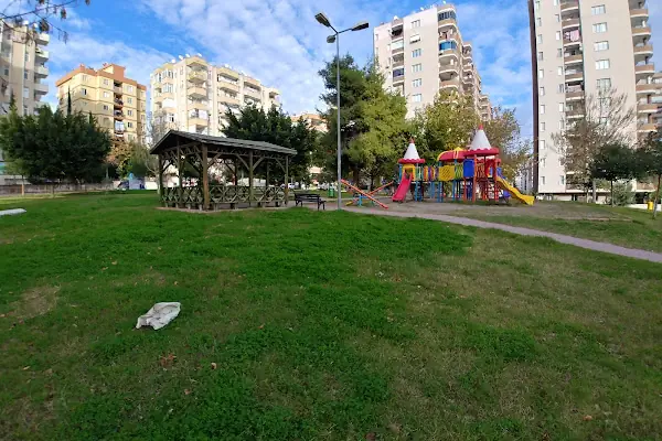 Huzurevleri 9 Nolu Çocuk Parkı
