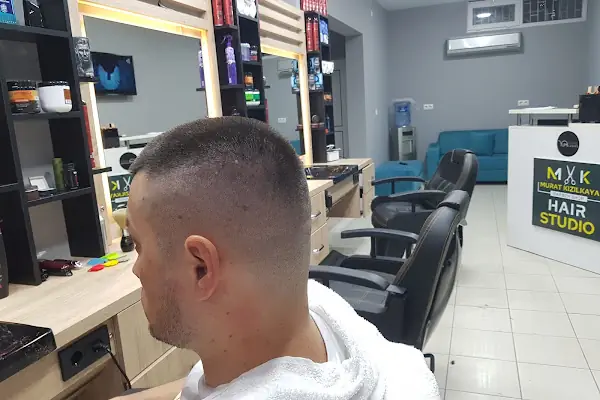 MK HAiR STUDiO MURAT KIZILKAYA