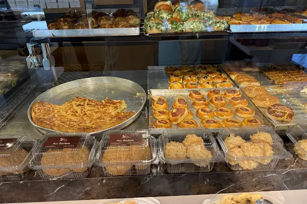 Bi'fırın Kadikalesi Pastane