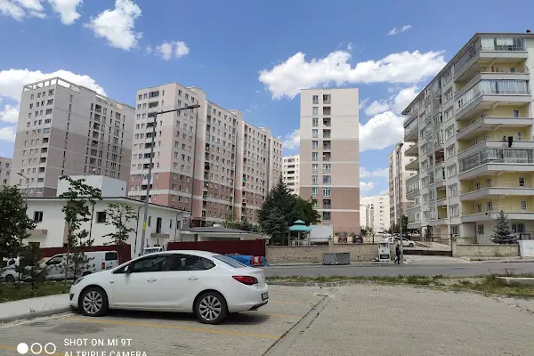Diriliş Mahallesi TOKİ 5.Etap