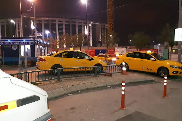 Çağlayan Taksi