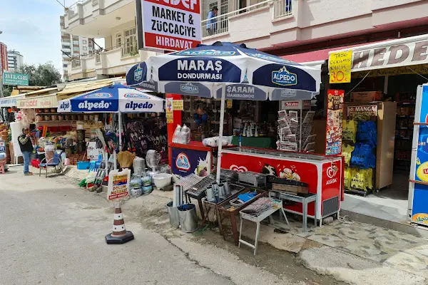 HEDEF MARKET ZÜCCACİYE HIRDAVAT