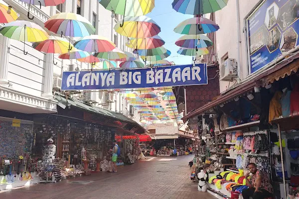 HEİDİ'S SHOP ALANYA calvino