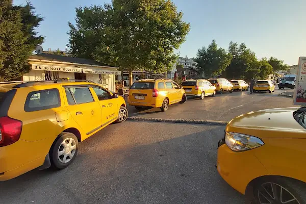 Feribot Taksi