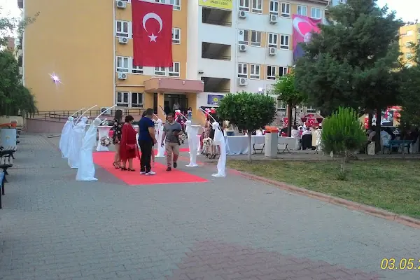 Abbas-Sıdıka Çalık Anadolu Lisesi