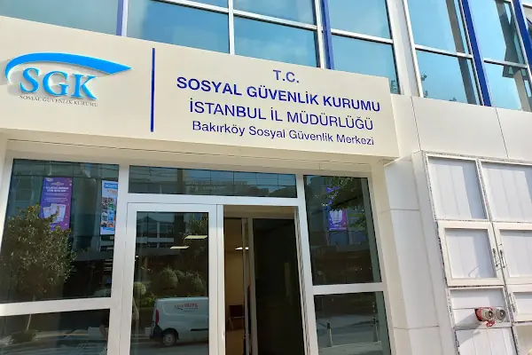 Bakırköy Sosyal Güvenlik Merkezi