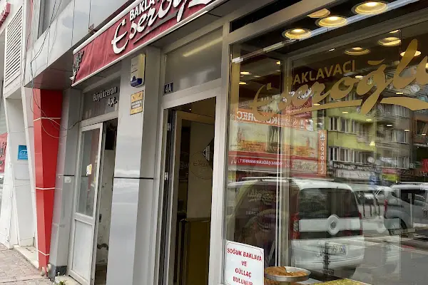 ESEROĞLU BAKLAVA (KONYA)