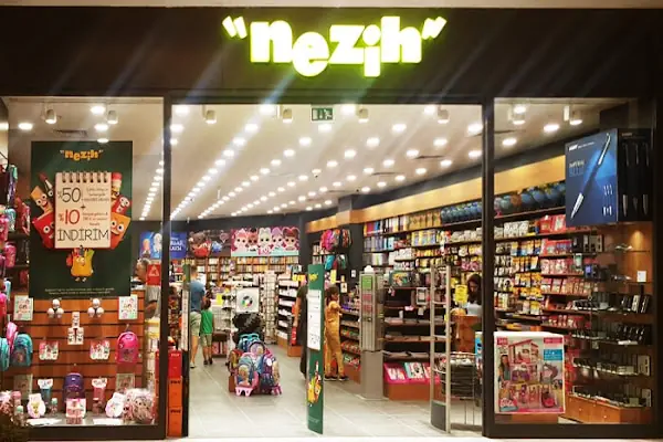 Metropol İstanbul Nezih Kitap Kırtasiye