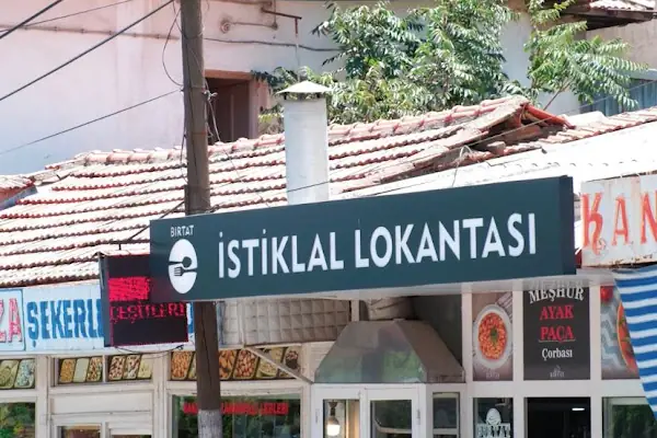 İSTİKLAL LOKANTASI