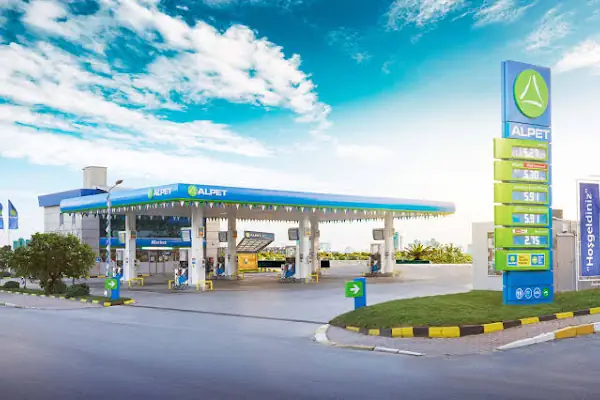 Alpet-kıreli Petrol