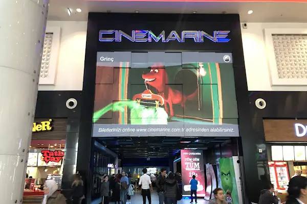 Taurus Cinemarine