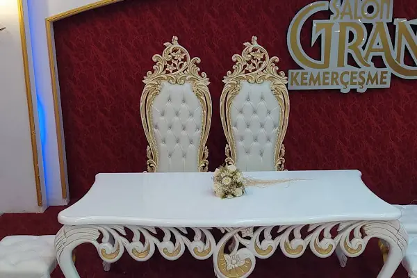 Salon Kemerçesme
