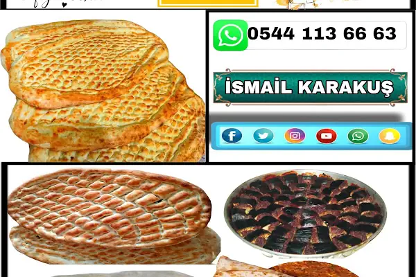 KARAKUŞ PİDE VE LAHMACUN FIRINI
