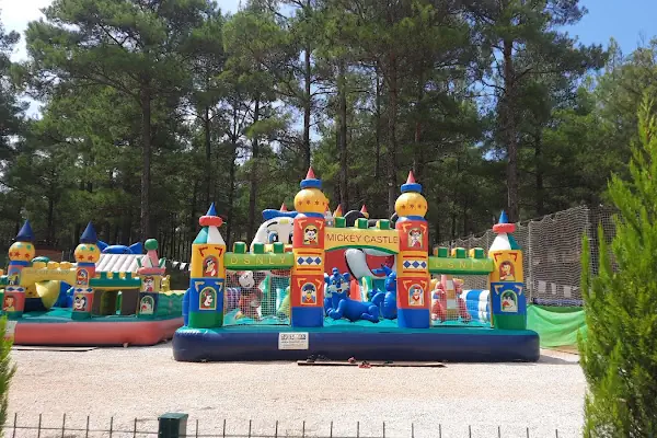 Alanya Belediyesi Macera Parkı