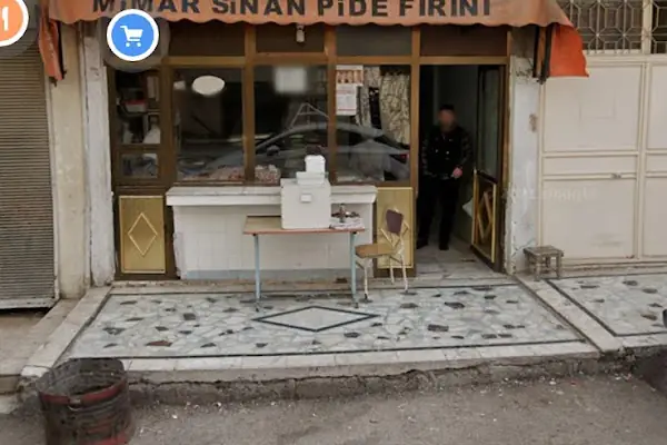 Mimar Sinan pide fırını