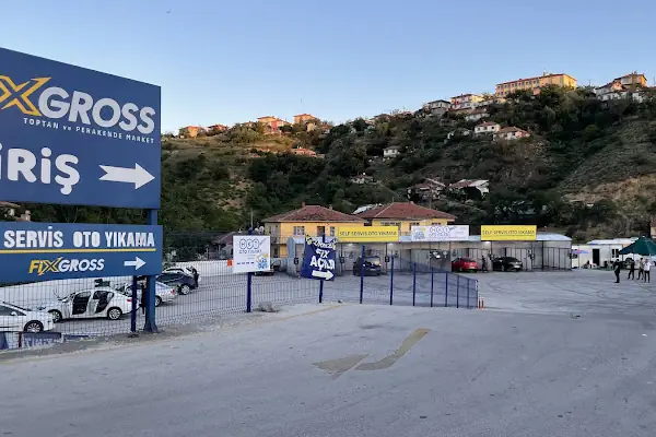 HKT oto yıkama