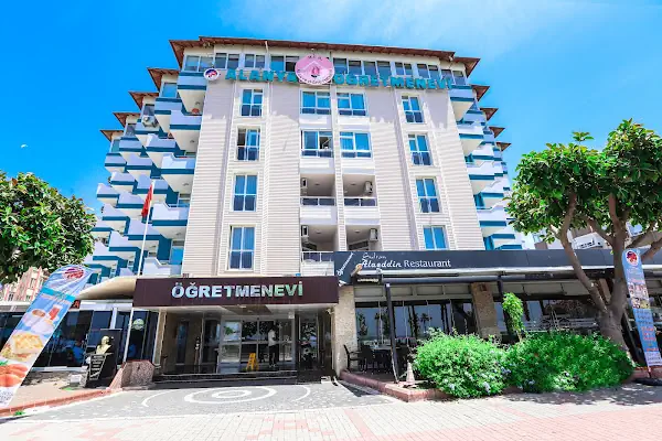 Alanya Öğretmenevi Ve Akşam Sanat Okulu