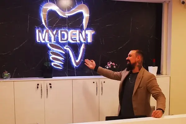 İstanbul My Dent Agız Ve Diş saglıgı