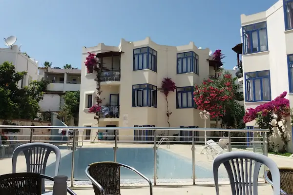 Orange Apartments