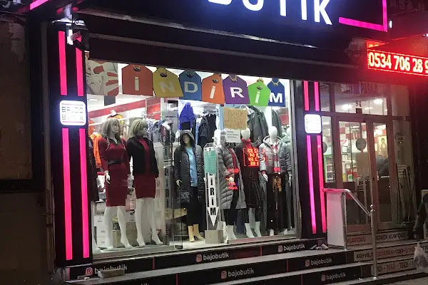 Butik Bajoo