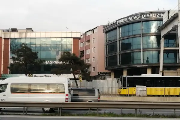 SEVGİ DİYALİZ MERKEZİ ( ESKİ ADI KAHRAMAN DİYALİZ )