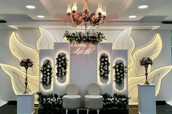 Güneşli Sayanora Wedding - Henna