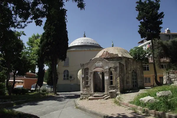 Seyyid Abdüsselam Çelebi Türbesi