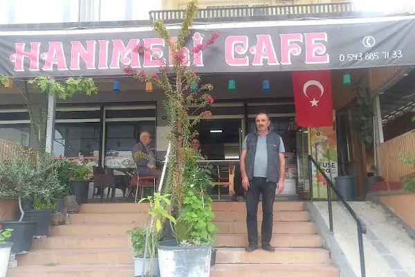 Hanımeli Cafe