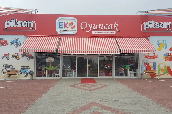 Pilsan Adana Eko Oyuncak