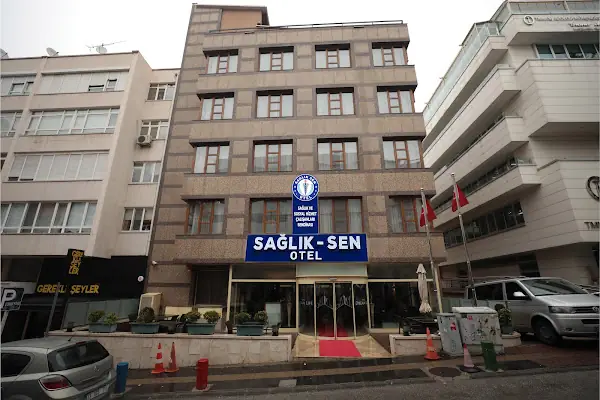 Sağlık-Sen Otel - Kızılay