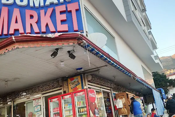 Duman Market
