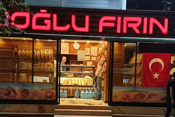 Kuruoğlu Fırın