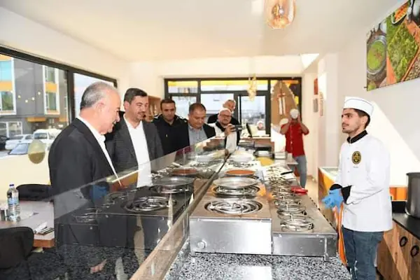 Aksu Kent Künefe Katmer