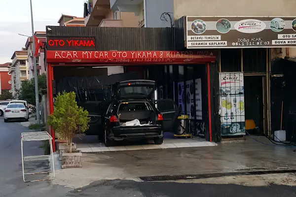 ACAR MY CAR OTO YIKAMA