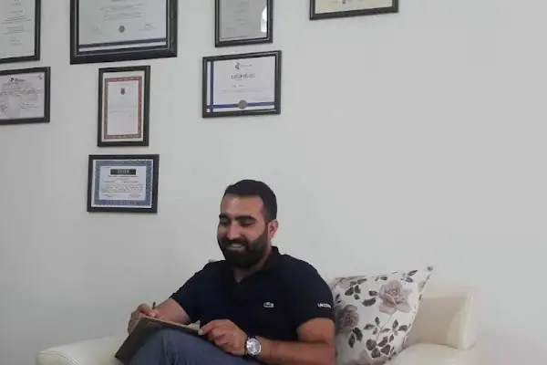 Diyarbakır Psikolog Murat Özdağ