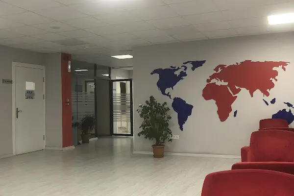 American School Dil Okulları Beylikdüzü