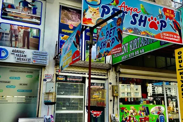 ASYA PETSHOP GAZİANTEP
