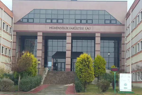 Kocaeli Üniversitesi Mühendislik Fakültesi A Blok
