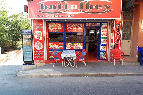 Çiğköfte Battalbey