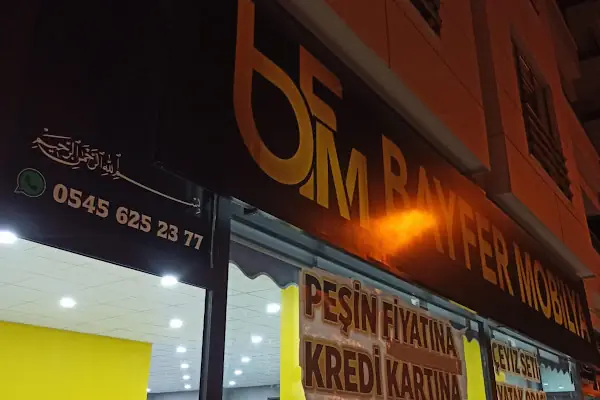 BAYFER MOBİLYA