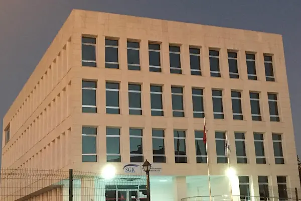SGK BURSA SOSYAL GÜVENLİK DENETMENLİĞİ