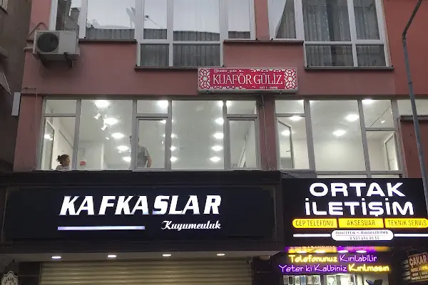 Kuaför Güliz