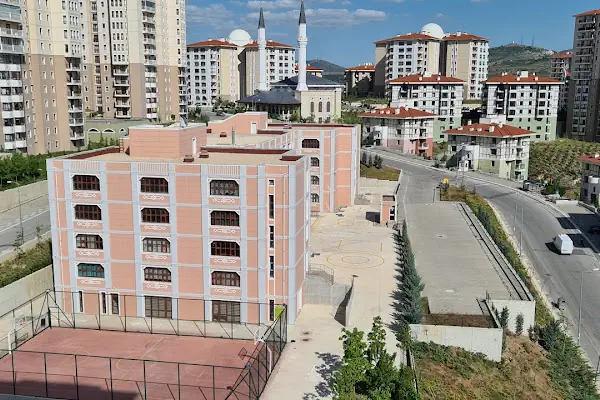 Kuzeykent Şehit İsmail Koç İlkokulu