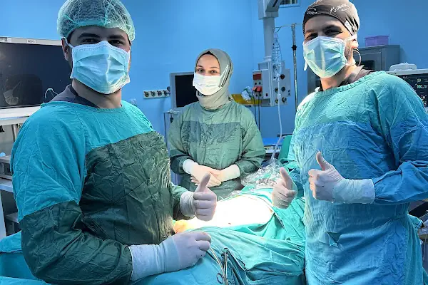 Op. Dr. Ozan Karadeniz, Kadın Hastalıkları Ve Doğum